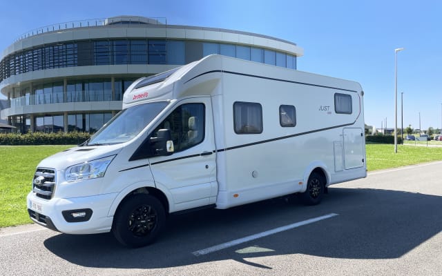Location - Camping-car Profilé - null - #24531