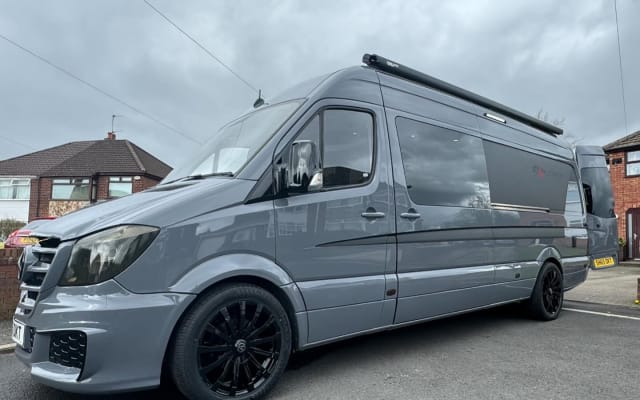 Alquiler - Camper gran volumen - null - #75745