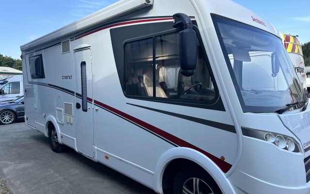 Rental - A-class motorhome - null - #80680