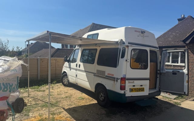 Rental - Campervan - null - #94734