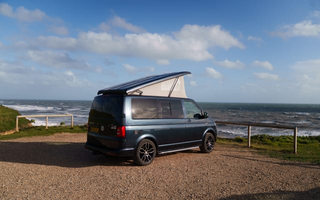 Hire - Campervan - null - #95503