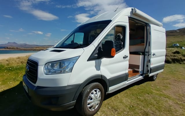 Rental - Large campervan - null - #74540