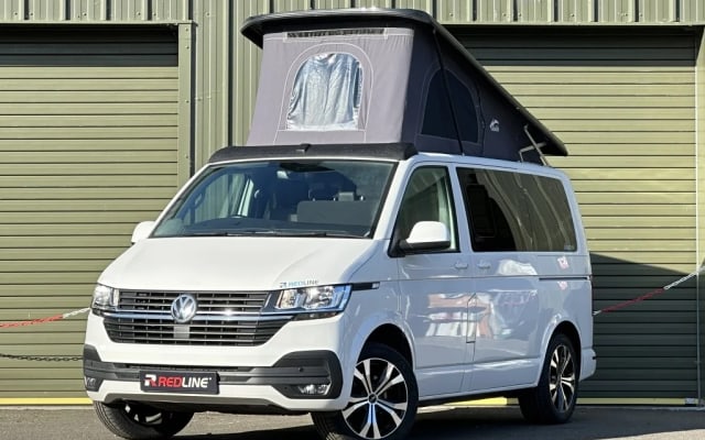 Huur - Campervan - null - #86503