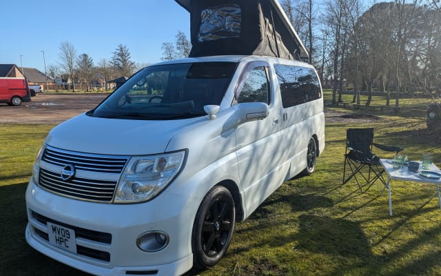 Rental - Campervan - null - #93706