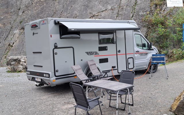 Rental - Low profile motorhome - null - #62157