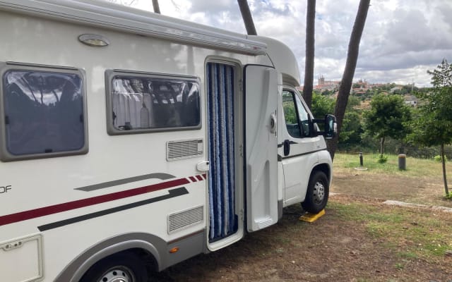 Hire - Low profile motorhome - null - #24286