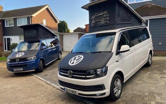 Rental - Campervan - null - #45531