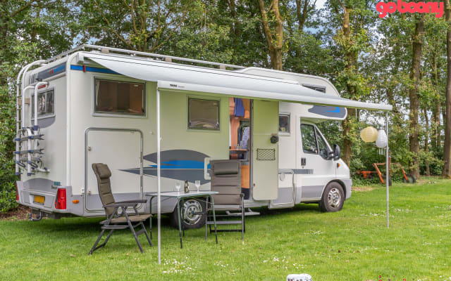 Location - Camping-car Profilé - null - #75298