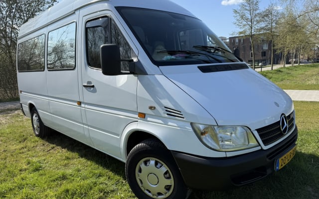 Huur - Buscamper - null - #87566