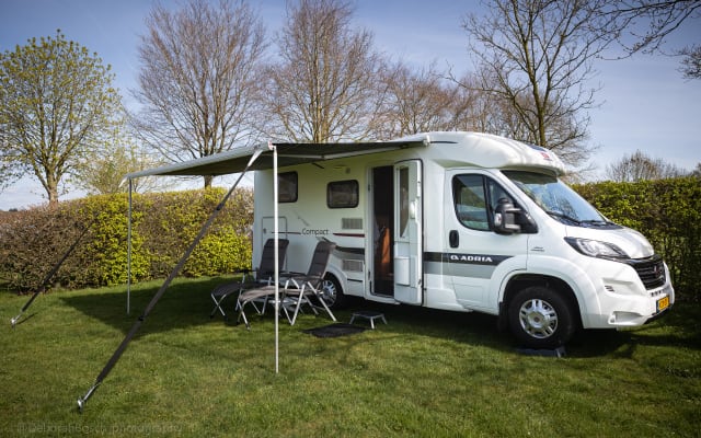 Boeking - Half-integraal camper - null - #96947
