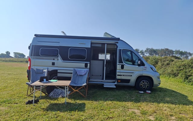 Rental - Large campervan - null - #56659