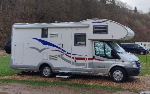 Location - Camping-car Capucine - null - #96399