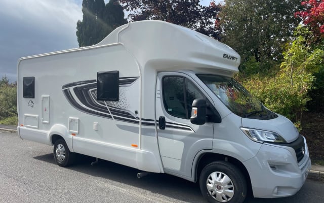 Location - Camping-car Capucine - null - #93705