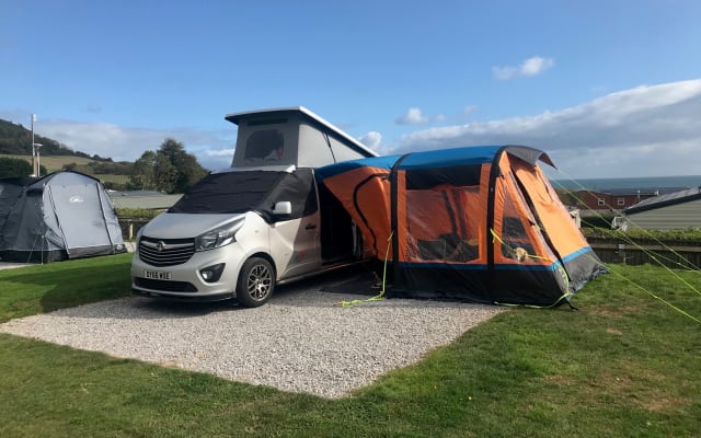 Rental - Campervan - null - #45498