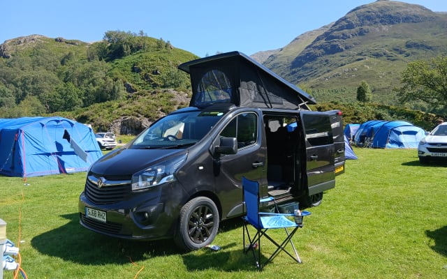 Rental - Campervan - null - #91468