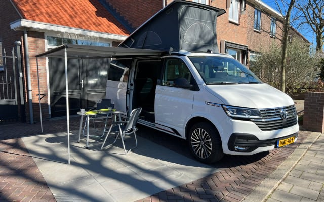 Boeking - Campervan - null - #85222