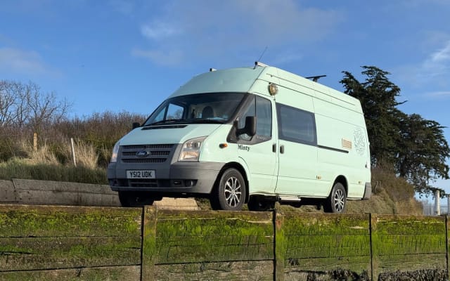 Vermietung - Kastenwagen - null - #94276