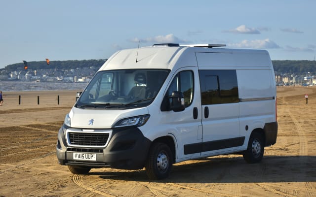 Rental - Large campervan - null - #90577