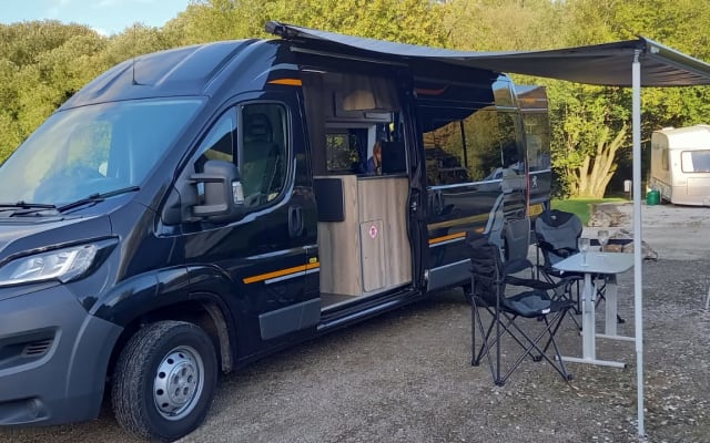 Rental - Large campervan - null - #42986