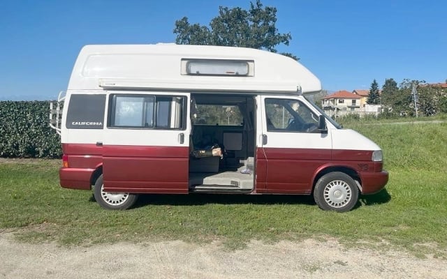 Prenotazione - Van - null - #86926