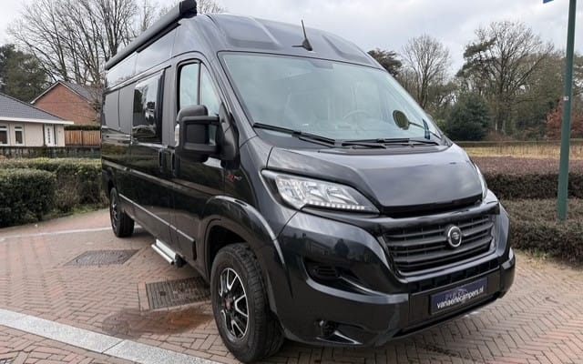 Boeking - Buscamper - null - #94249