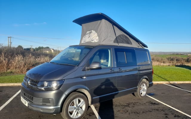 Alquiler - Furgoneta camper - null - #85592