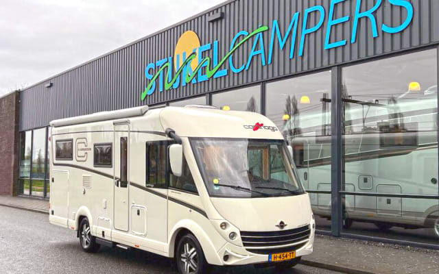 Huur - Integraal mobilhome - null - #98680