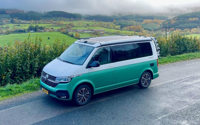 Huur - Campervan - null - #93655