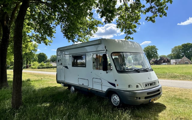 Boeking - Integraal camper - null - #92962