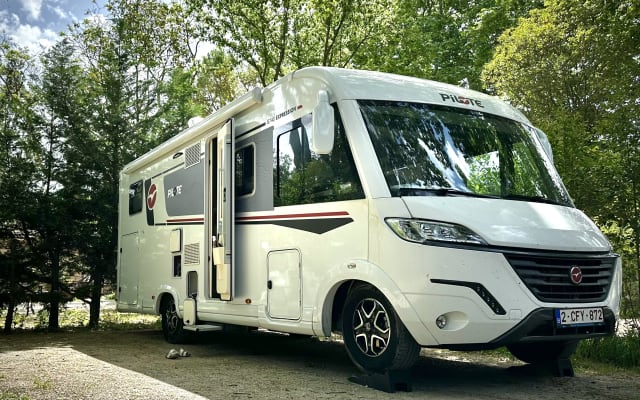 Huur - Integraal mobilhome - null - #89390