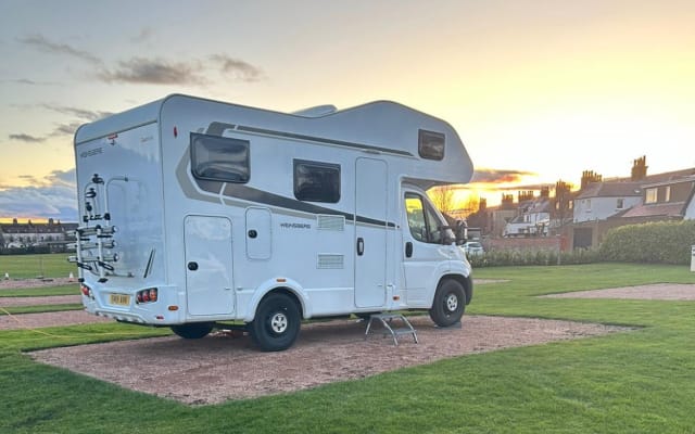 Alquiler - Autocaravana Capuchina - null - #29523