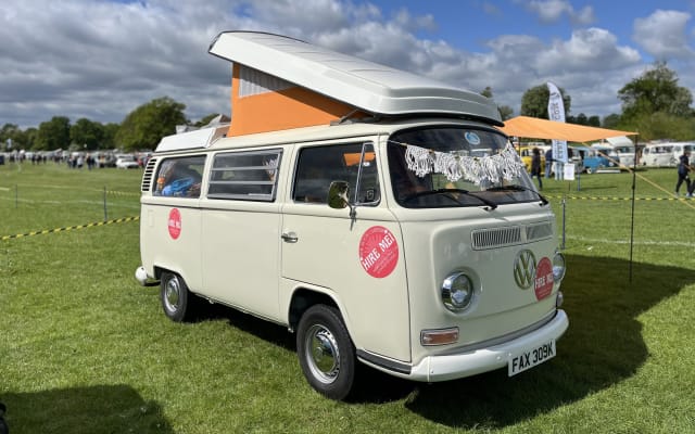 Vermietung - Campingbus - null - #95401