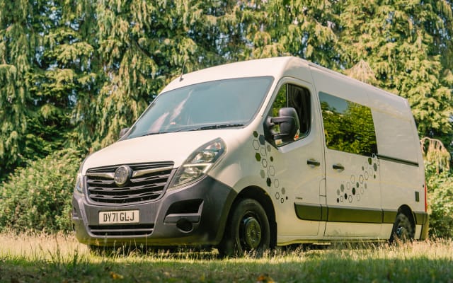 Rental - Campervan - null - #92471