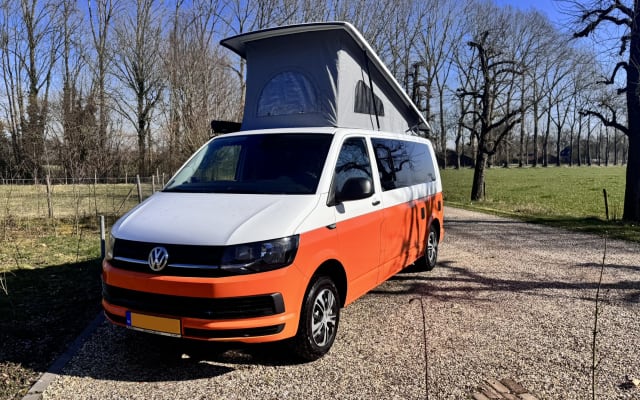 Huur - Campervan - null - #84384