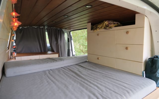 Alquiler - Furgoneta camper - null - #88920