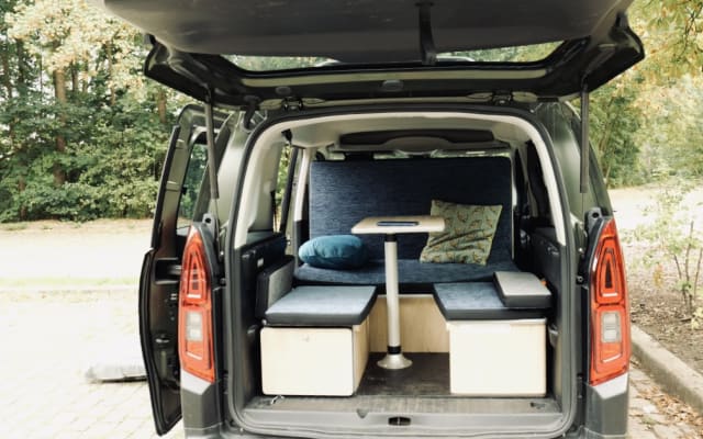 Boeking - Campervan - null - #98725