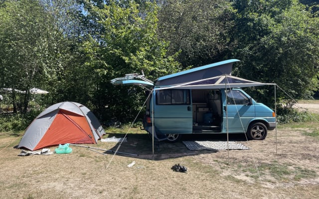 Huur - Campervan - null - #17251