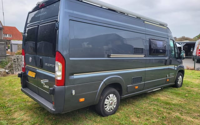 Boeking - Buscamper - null - #80201