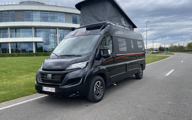 Location - Fourgon aménagé - null - #6240