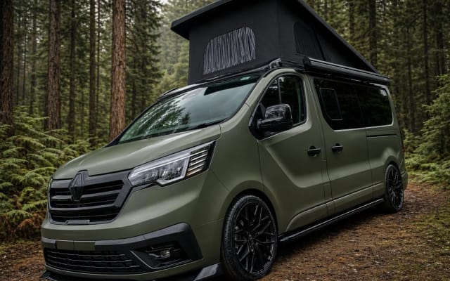 Rental - Campervan - null - #91263