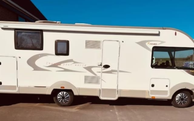Boeking - Integraal camper - null - #90834