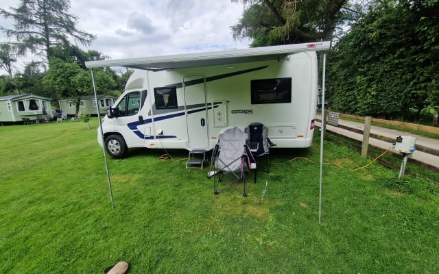 Rental - Large campervan - null - #98327
