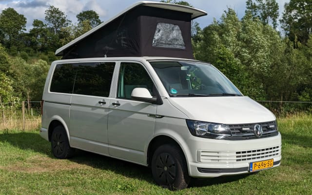 Huur - Campervan - null - #72716