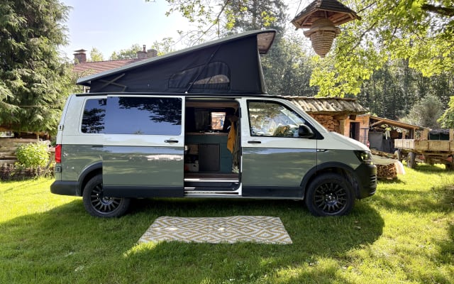 Boeking - Campervan - null - #91405