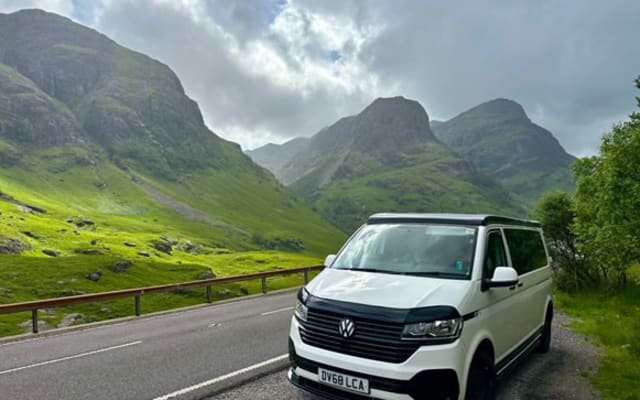 Rental - Campervan - null - #82038