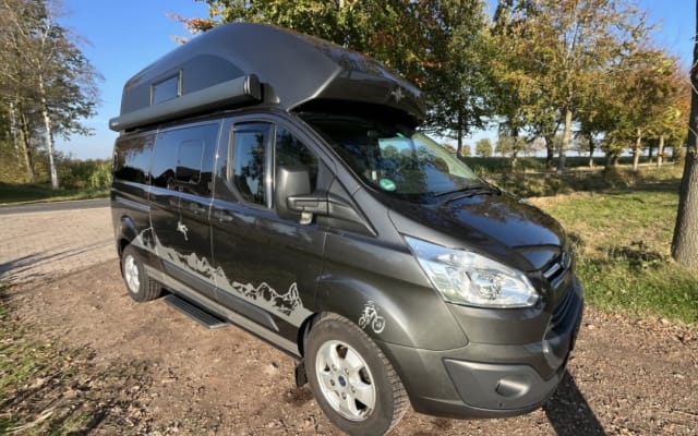 Boeking - Campervan - null - #97076
