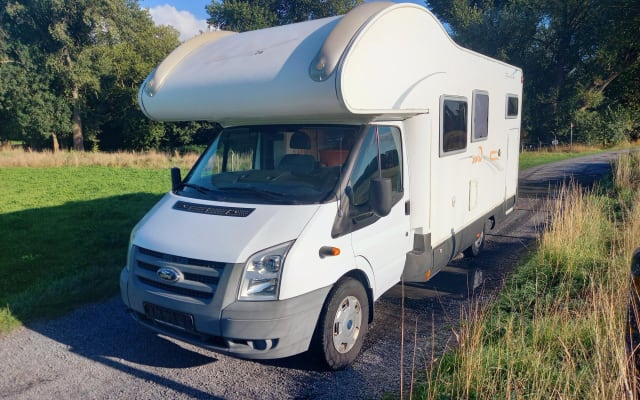 Viaggio - Camper Mansardato - null - #40638