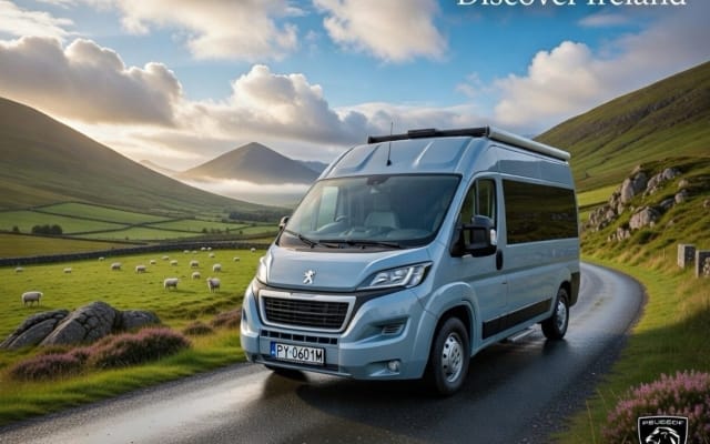 Rental - Campervan - null - #92665