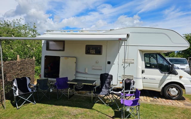 Rental - Coachbuilt motorhome - null - #97429