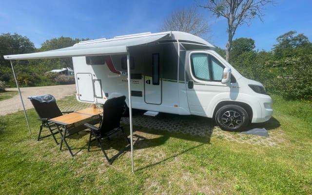 Viaggio - Camper Profilato - null - #96793